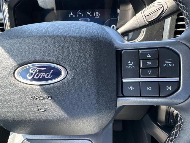 new 2025 Ford F-350 car, priced at $81,375
