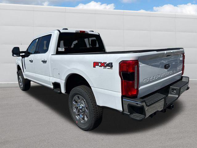 new 2025 Ford F-350 car, priced at $81,375