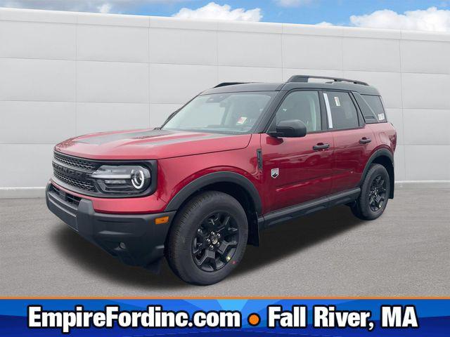 new 2025 Ford Bronco Sport car, priced at $36,005