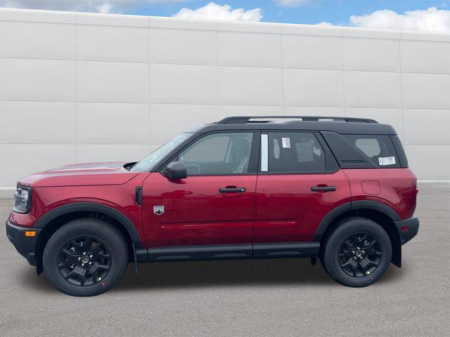 new 2025 Ford Bronco Sport car, priced at $36,005