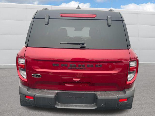 new 2025 Ford Bronco Sport car, priced at $36,005