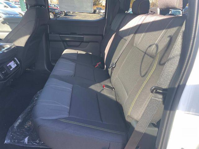new 2025 Ford F-150 car, priced at $49,262