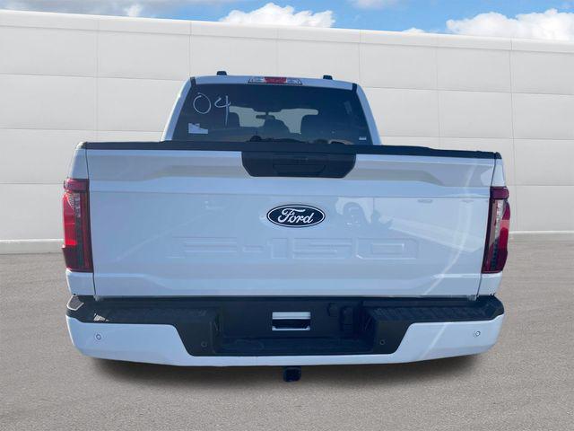 new 2025 Ford F-150 car, priced at $49,262