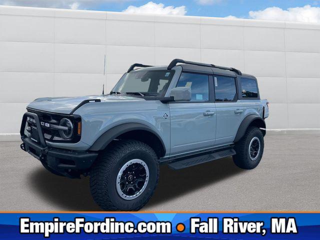 new 2024 Ford Bronco car, priced at $61,465