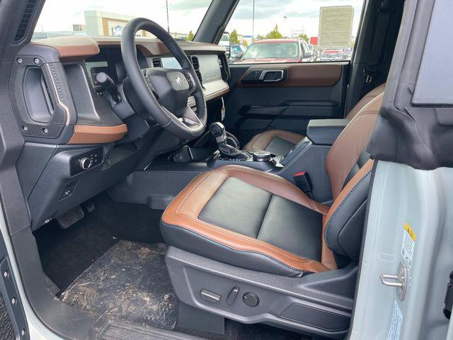 new 2024 Ford Bronco car, priced at $61,465