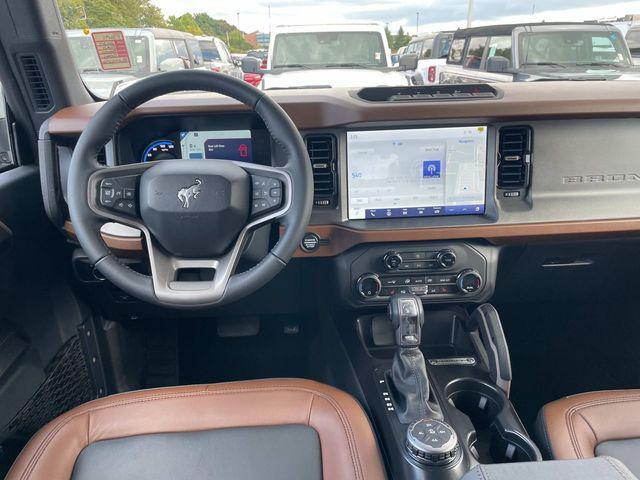 new 2024 Ford Bronco car, priced at $61,465