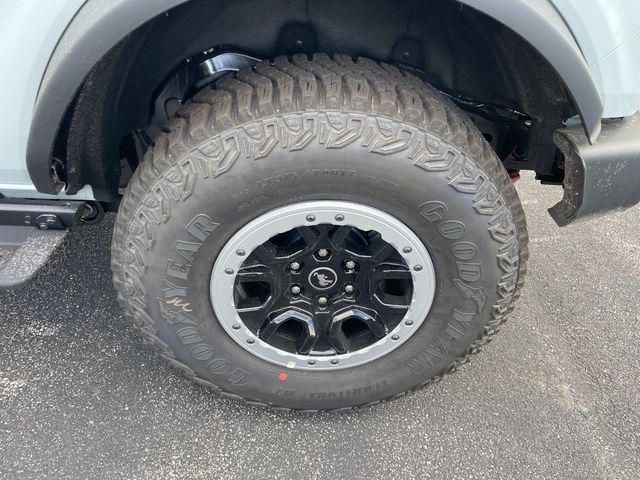 new 2024 Ford Bronco car, priced at $61,465