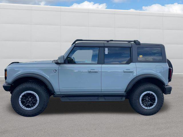 new 2024 Ford Bronco car, priced at $61,465