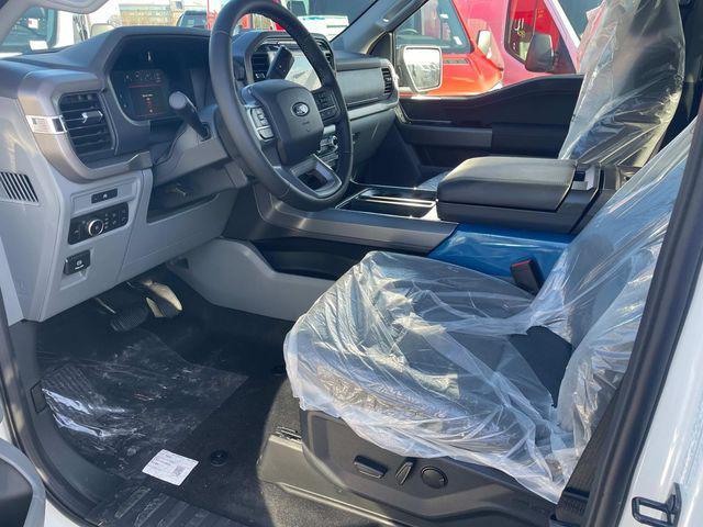 new 2025 Ford F-150 car, priced at $56,403
