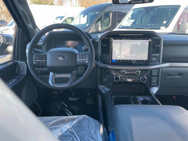 new 2025 Ford F-150 car, priced at $56,403
