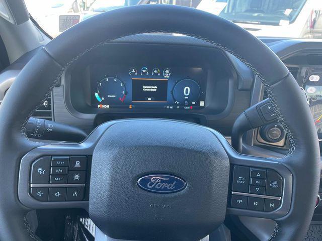 new 2025 Ford F-150 car, priced at $56,403
