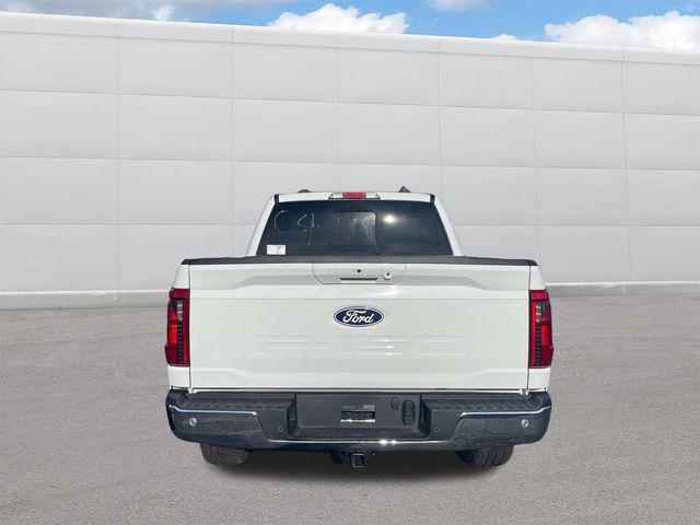 new 2025 Ford F-150 car, priced at $56,403
