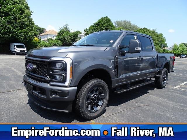 new 2023 Ford F-250 car, priced at $71,100