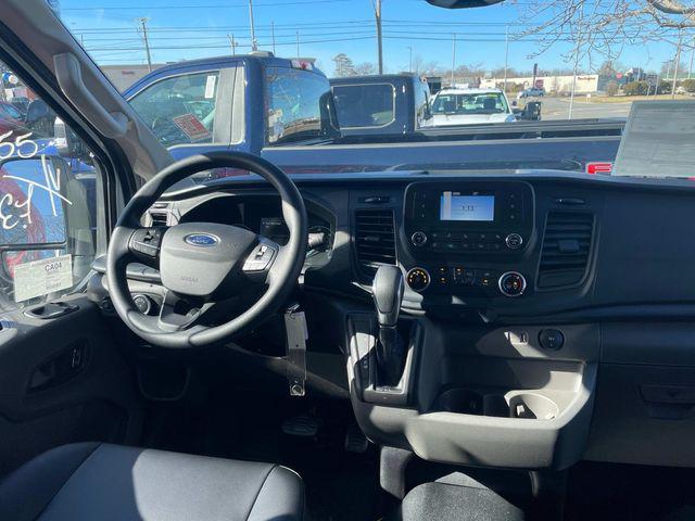 new 2024 Ford Transit-350 car, priced at $49,234