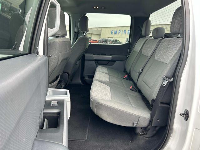 used 2023 Ford F-150 car, priced at $39,560