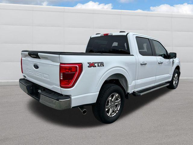 used 2023 Ford F-150 car, priced at $39,560