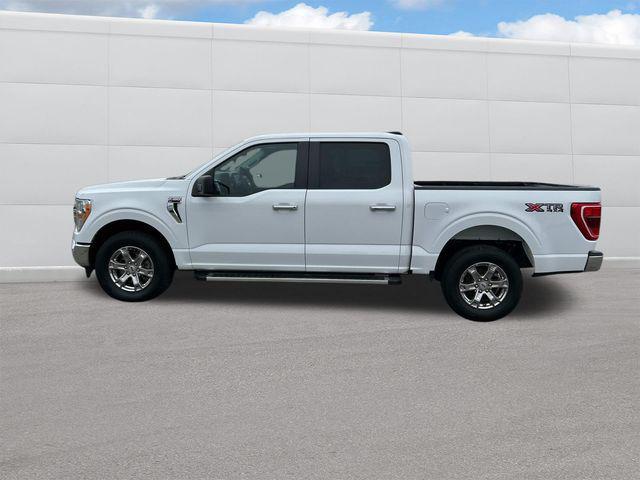 used 2023 Ford F-150 car, priced at $39,560