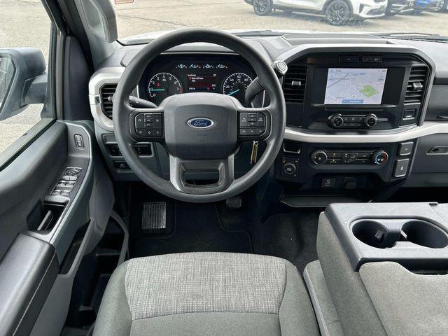 used 2023 Ford F-150 car, priced at $39,560