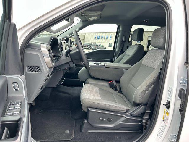 used 2023 Ford F-150 car, priced at $39,560