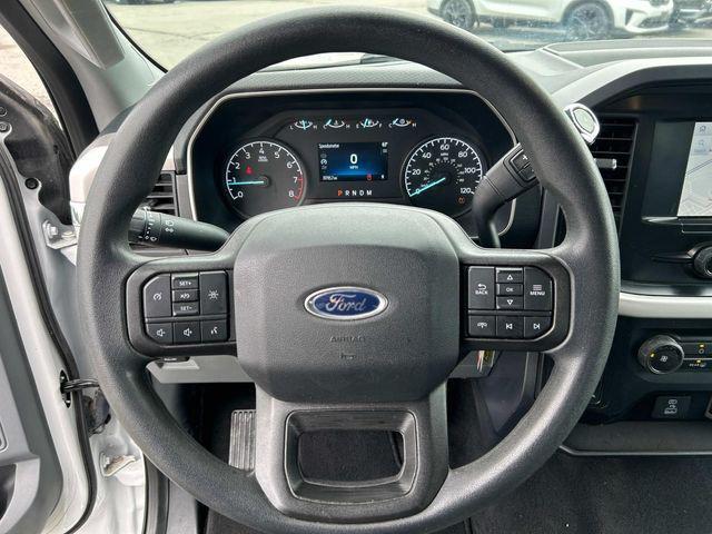used 2023 Ford F-150 car, priced at $39,560