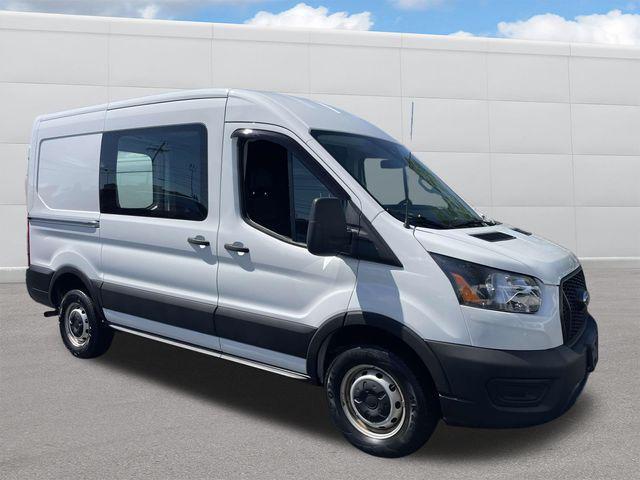 used 2021 Ford Transit-250 car, priced at $37,990