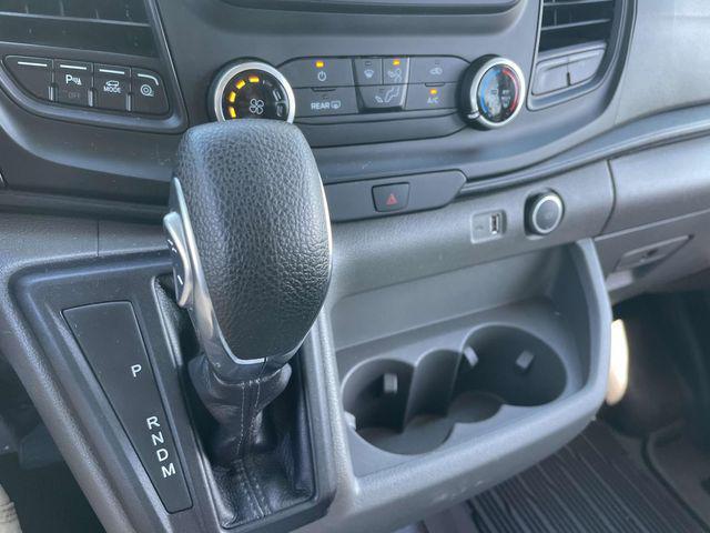 used 2021 Ford Transit-250 car, priced at $37,990