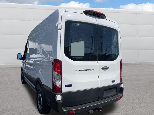 used 2021 Ford Transit-250 car, priced at $37,990