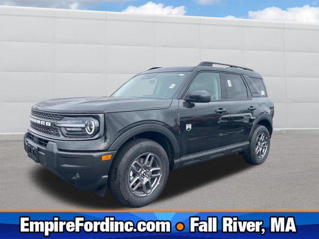 new 2025 Ford Bronco Sport car, priced at $32,375