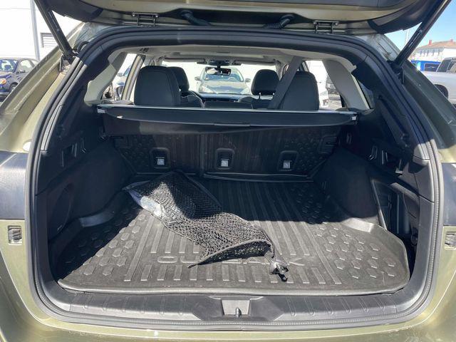 used 2024 Subaru Outback car, priced at $30,460