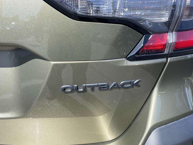 used 2024 Subaru Outback car, priced at $30,460