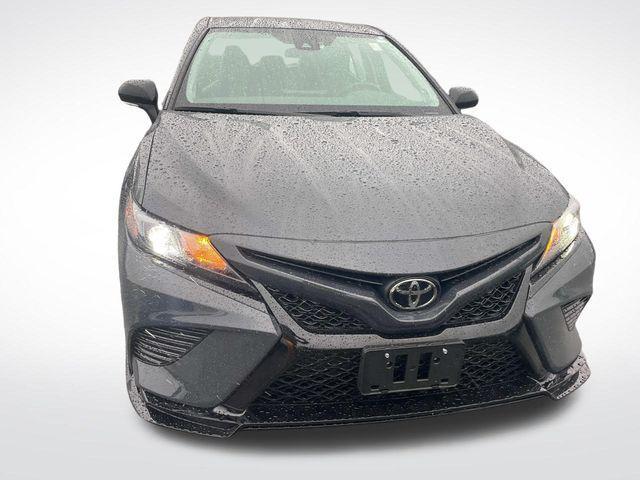 used 2023 Toyota Camry car, priced at $39,500