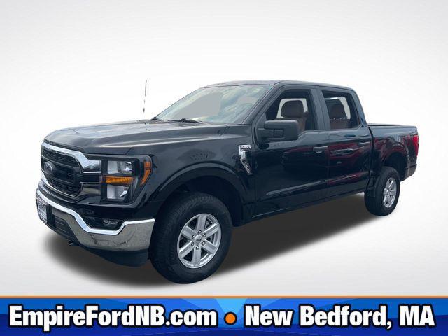 used 2023 Ford F-150 car, priced at $39,750