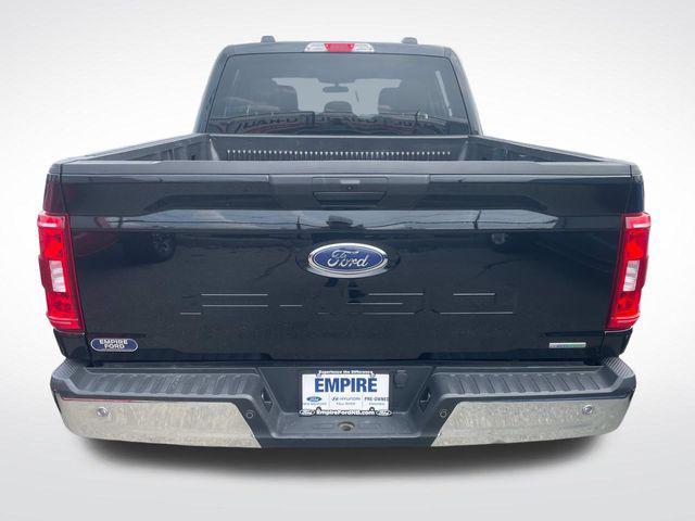 used 2023 Ford F-150 car, priced at $39,750