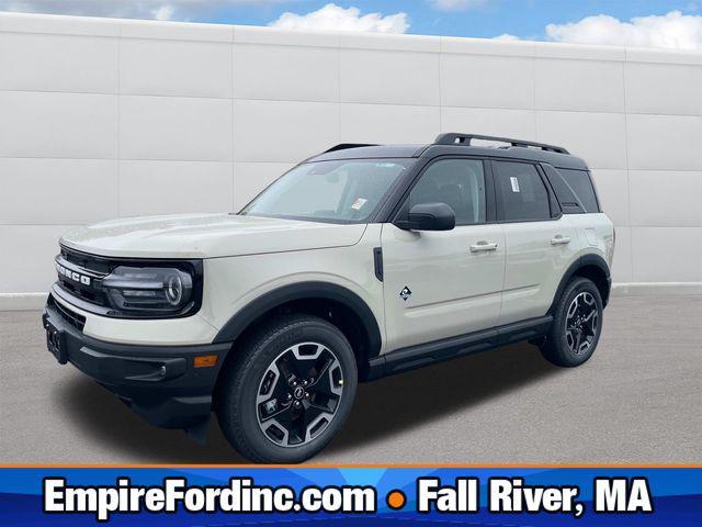 new 2024 Ford Bronco Sport car, priced at $32,120