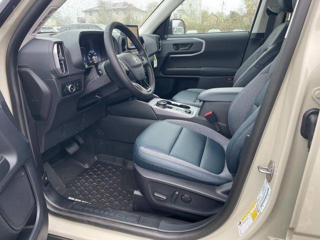 new 2024 Ford Bronco Sport car, priced at $32,120