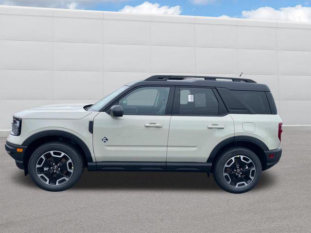 new 2024 Ford Bronco Sport car, priced at $32,120