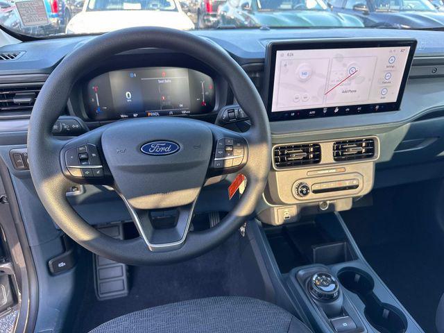 new 2025 Ford Maverick car, priced at $31,810