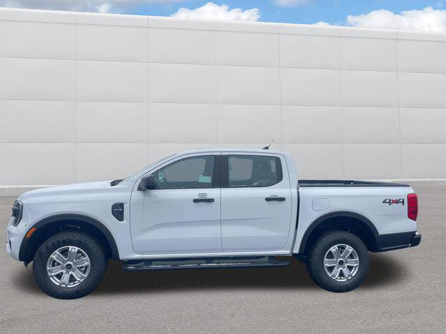 new 2024 Ford Ranger car, priced at $40,840