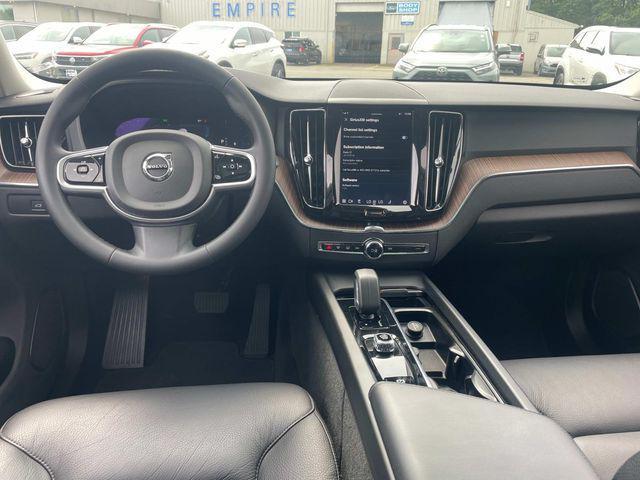 used 2023 Volvo XC60 car, priced at $33,900