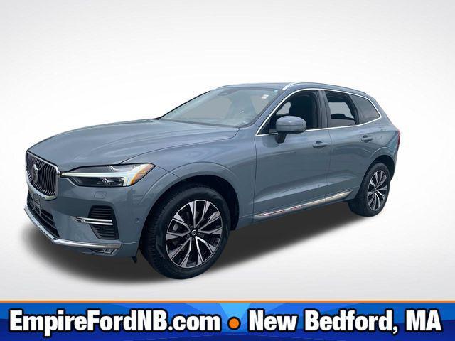 used 2023 Volvo XC60 car, priced at $33,900