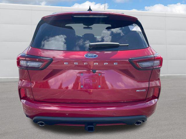 new 2024 Ford Escape car, priced at $36,643