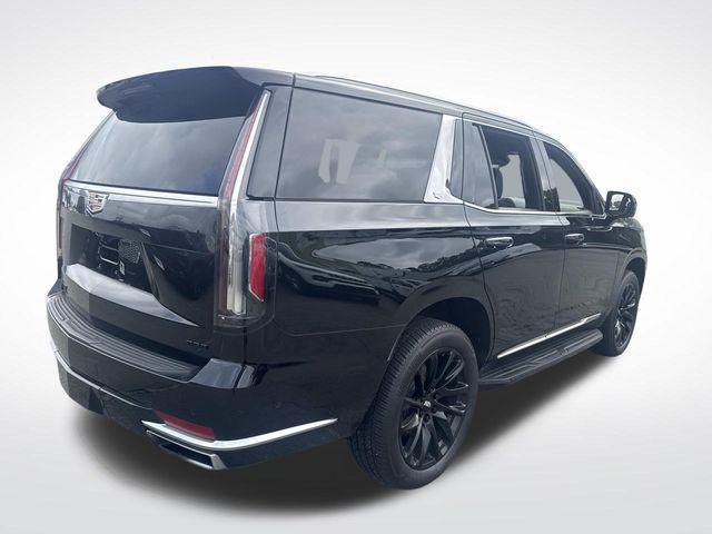 used 2021 Cadillac Escalade car, priced at $54,900