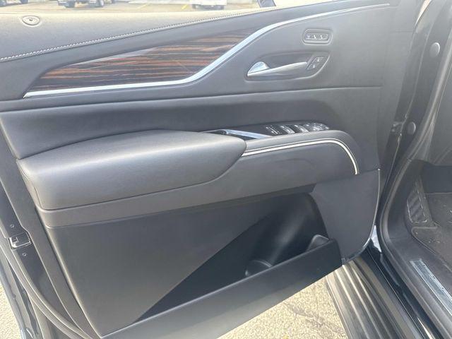 used 2021 Cadillac Escalade car, priced at $54,900