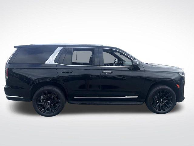 used 2021 Cadillac Escalade car, priced at $54,900
