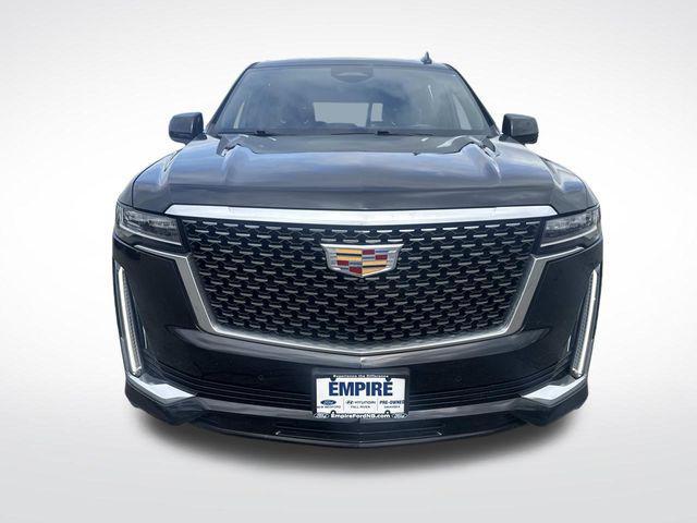 used 2021 Cadillac Escalade car, priced at $54,900