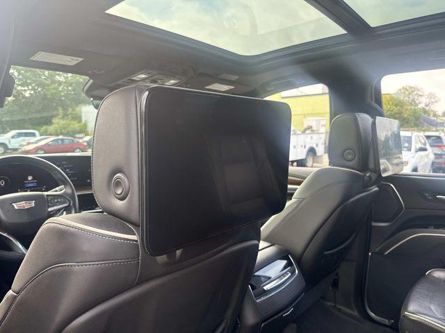 used 2021 Cadillac Escalade car, priced at $54,900