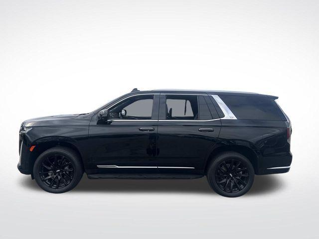 used 2021 Cadillac Escalade car, priced at $54,900
