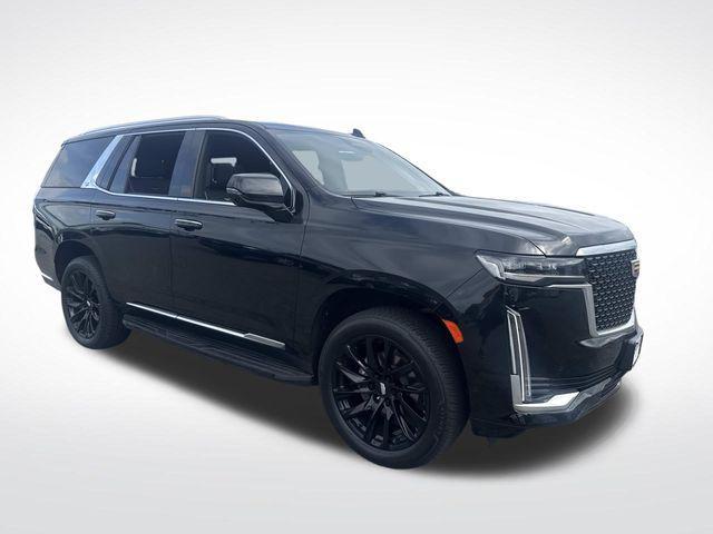 used 2021 Cadillac Escalade car, priced at $54,900