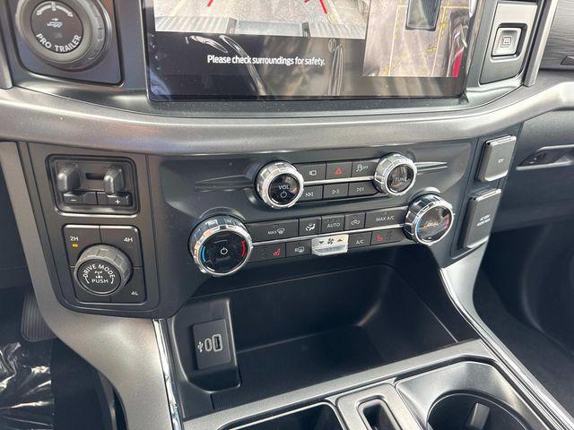 new 2025 Ford F-150 car, priced at $59,188