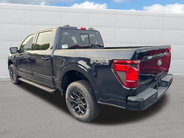 new 2025 Ford F-150 car, priced at $59,188